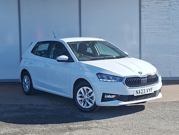 Used Skoda Fabia 2023 for sale - 77777566: Photo