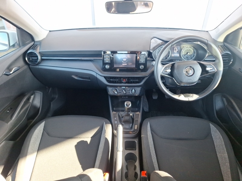 Used Skoda Fabia 2023 for sale - 77777566: Photo 2