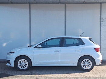 Used Skoda Fabia 2023 for sale - 77777566: Photo