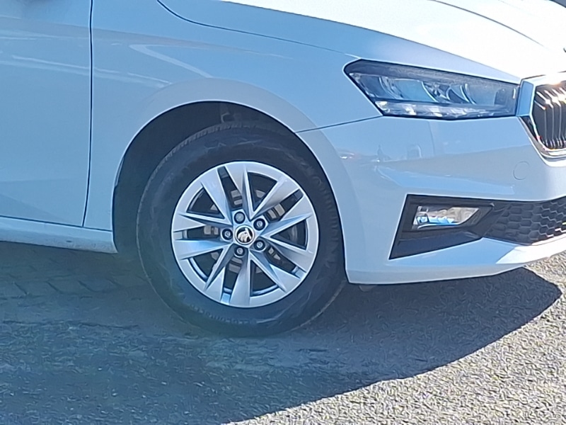 Used Skoda Fabia 2023 for sale - 77777566: Photo 9