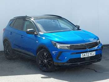 2022 - 1.2 Turbo GS Line 5dr