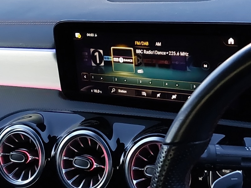 Used Mercedes-Benz CLA 2023 for sale - 77010955: Photo 11