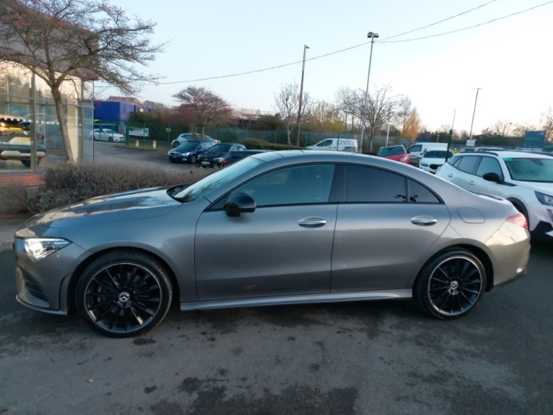 Used Mercedes-Benz CLA 2023 for sale - 77010955: Photo 4