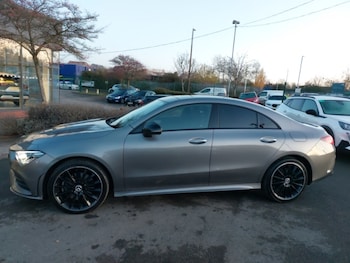 Used Mercedes-Benz CLA 2023 for sale - 77010955: Photo