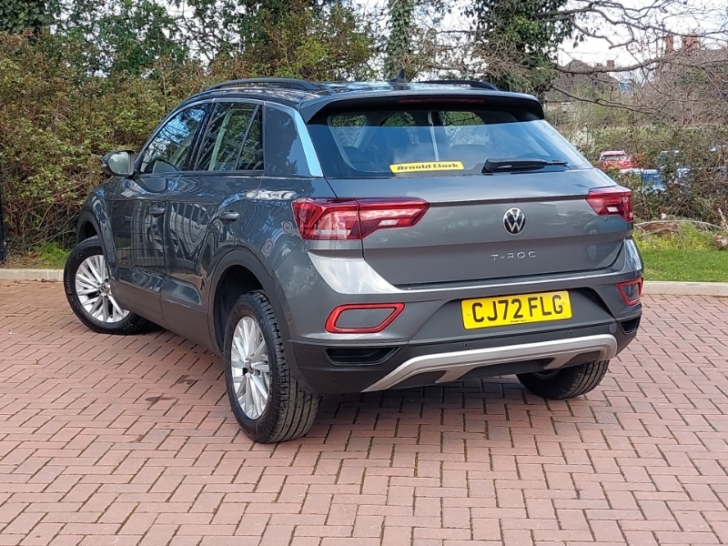 Used Volkswagen T-Roc 2023 for sale - 78014118: Photo 3