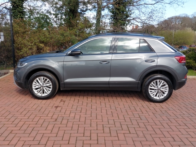 Used Volkswagen T-Roc 2023 for sale - 78014118: Photo 4