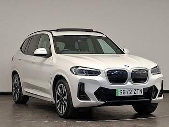 Used BMW iX3 2022 for sale - 79597501: Photo