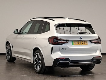 Used BMW iX3 2022 for sale - 79597501: Photo