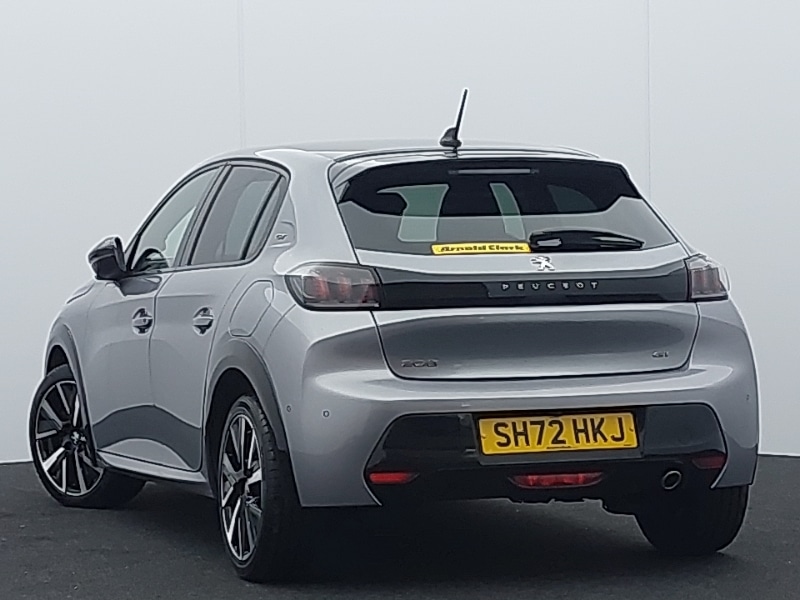 Used Peugeot 208 2022 for sale - 77330053: Photo 3