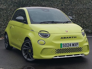 Used Abarth 500 2024 for sale - 78381310: Photo