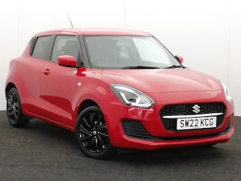 Suzuki Swift feature image