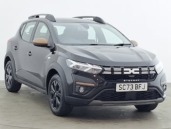 Used Dacia Sandero Stepway 2023 for sale - 75660784: Photo