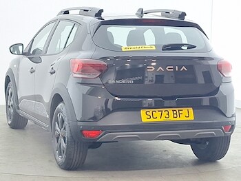 Used Dacia Sandero Stepway 2023 for sale - 75660784: Photo
