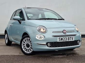 Fiat 500 feature image