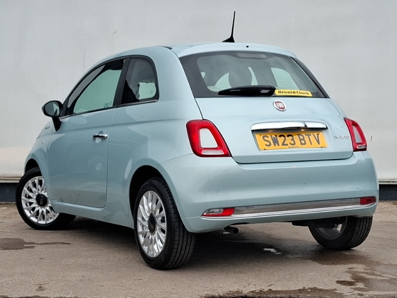 Used Fiat 500 2023 for sale - 78184025: Photo 3