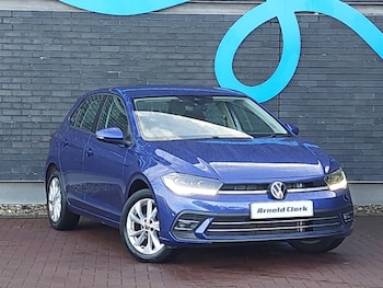 Used Volkswagen Polo 2022 for sale - 77395509: Photo