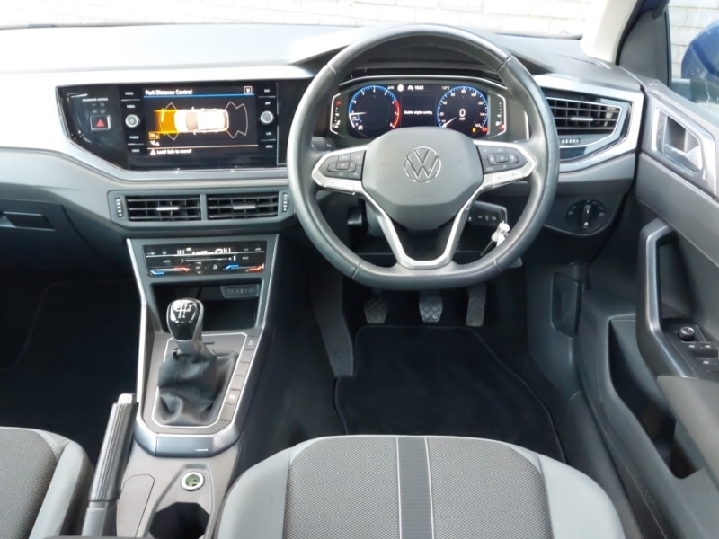 Used Volkswagen Polo 2022 for sale - 77395509: Photo 7