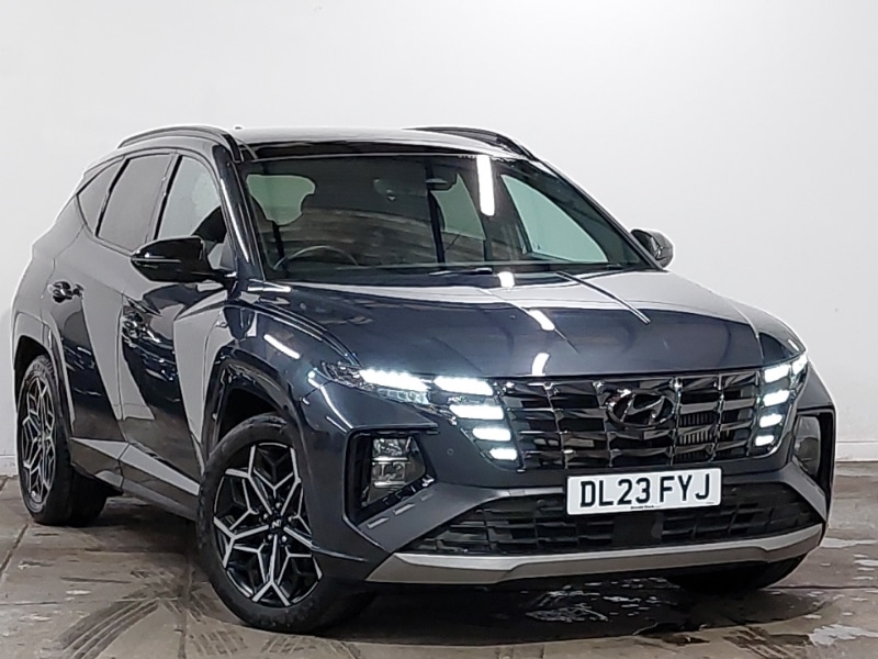 Used Hyundai TUCSON 2023 for sale - 76983684: Photo 1