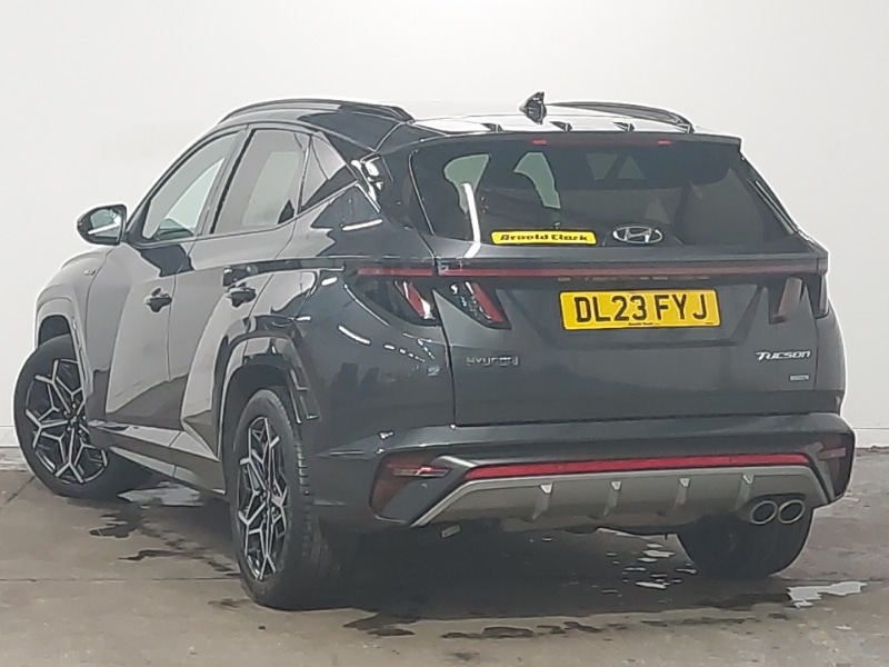 Used Hyundai TUCSON 2023 for sale - 76983684: Photo 3