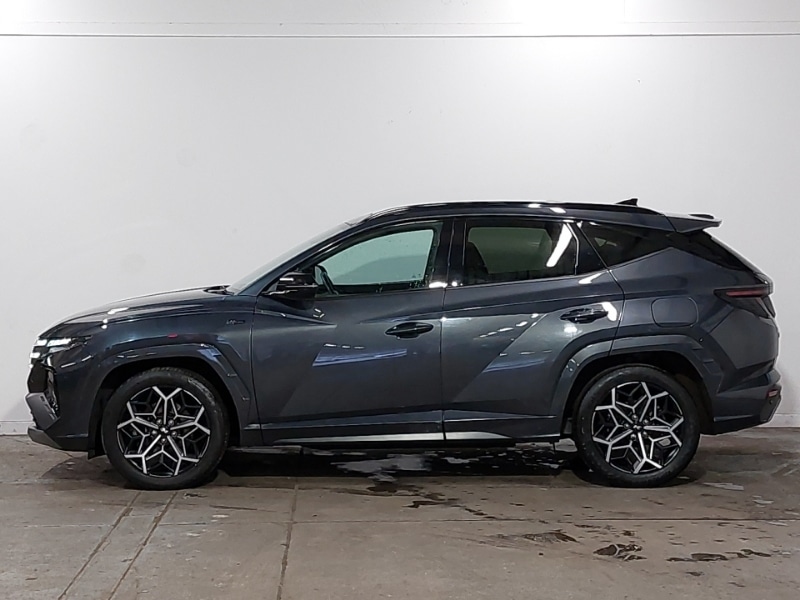 Used Hyundai TUCSON 2023 for sale - 76983684: Photo 4