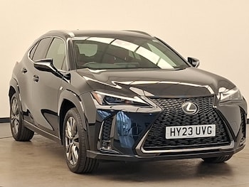 Used Lexus UX 2023 for sale - 78423037: Photo