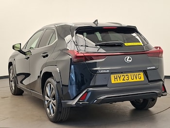 Used Lexus UX 2023 for sale - 78423037: Photo
