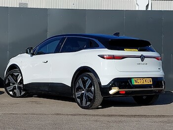 Used Renault Megane E Tech 2024 for sale - 77410428: Photo