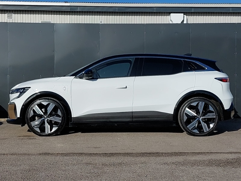 Used Renault Megane E Tech 2024 for sale - 77410428: Photo 4