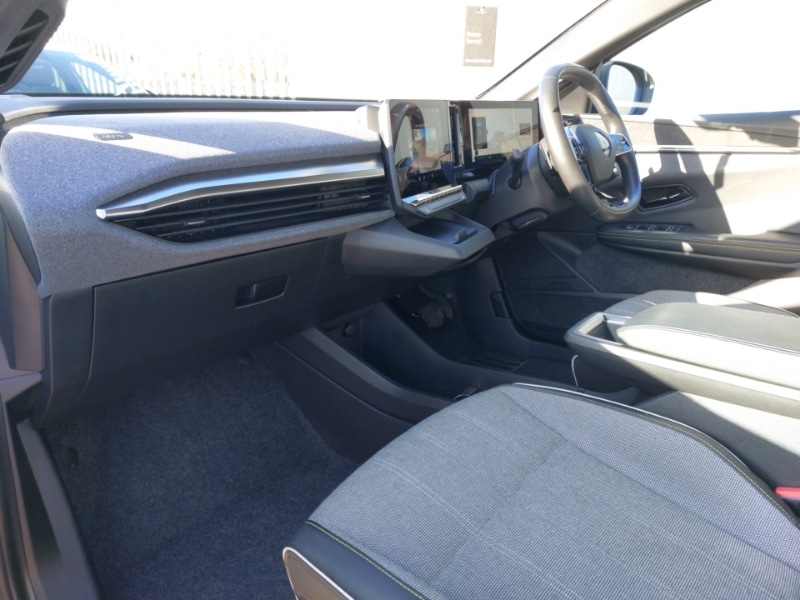 Used Renault Megane E Tech 2024 for sale - 77410428: Photo 5