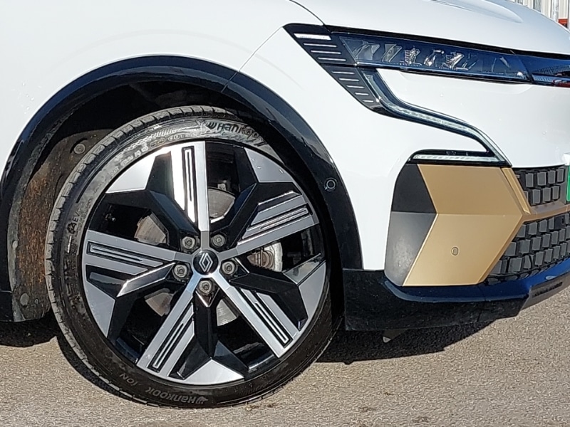 Used Renault Megane E Tech 2024 for sale - 77410428: Photo 9