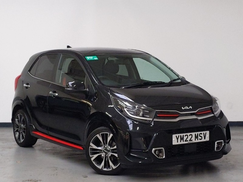 Used Kia Picanto 2022 for sale - 76548441: Photo 1