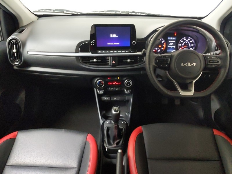 Used Kia Picanto 2022 for sale - 76548441: Photo 2