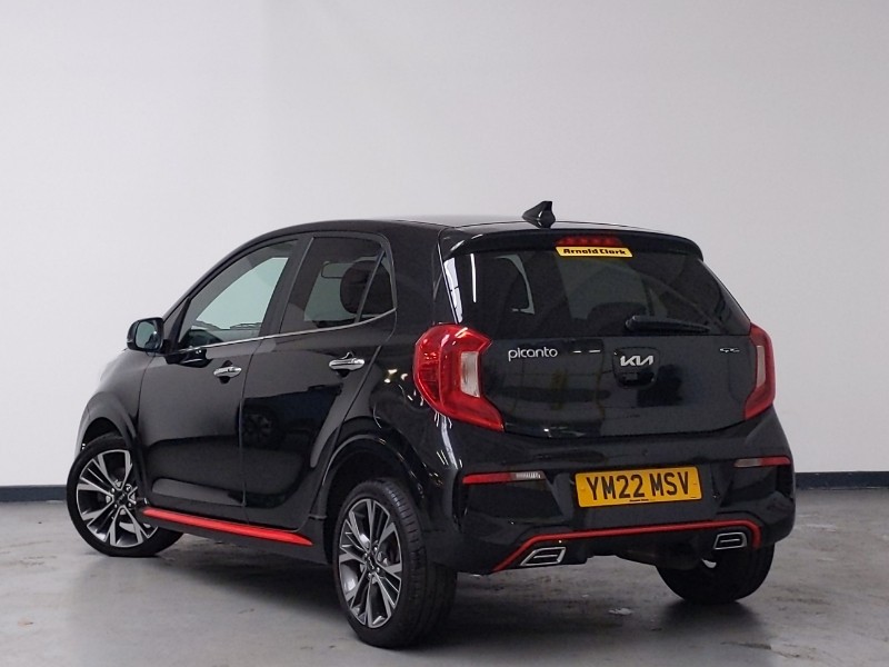 Used Kia Picanto 2022 for sale - 76548441: Photo 3