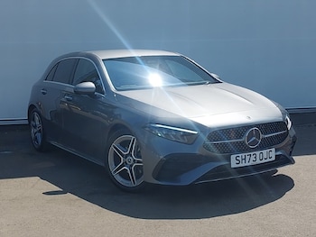 Used Mercedes-Benz A-Class 2023 for sale - 79200980: Photo