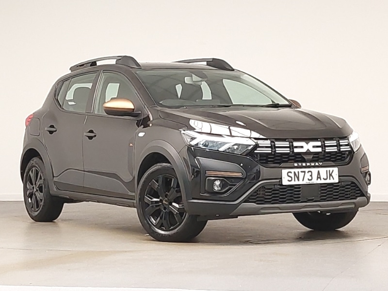Used Dacia Sandero Stepway 2023 for sale - 76387752: Photo 1