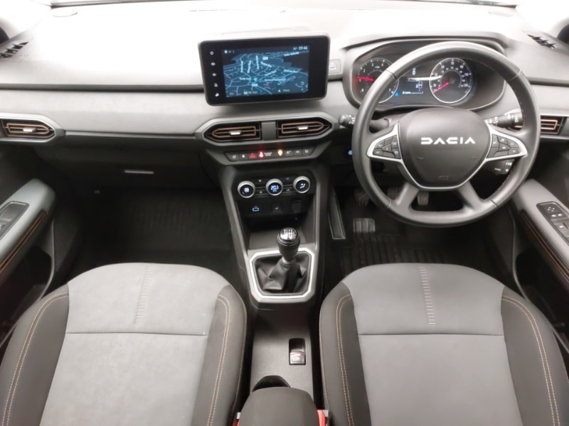 Used Dacia Sandero Stepway 2023 for sale - 76387752: Photo 2