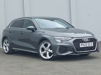 Used Audi A3 2023 for sale - 78567387: Photo