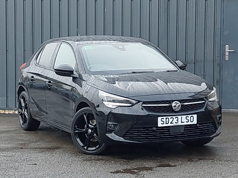 Used Vauxhall Corsa 2023 for sale - 76451649: Photo 1