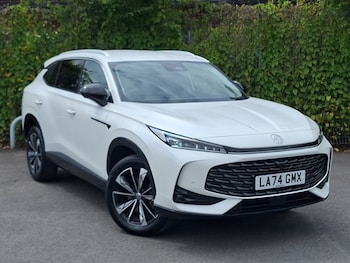 Used MG MG HS 2024 for sale - 78616981: Photo