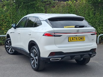 Used MG MG HS 2024 for sale - 78616981: Photo