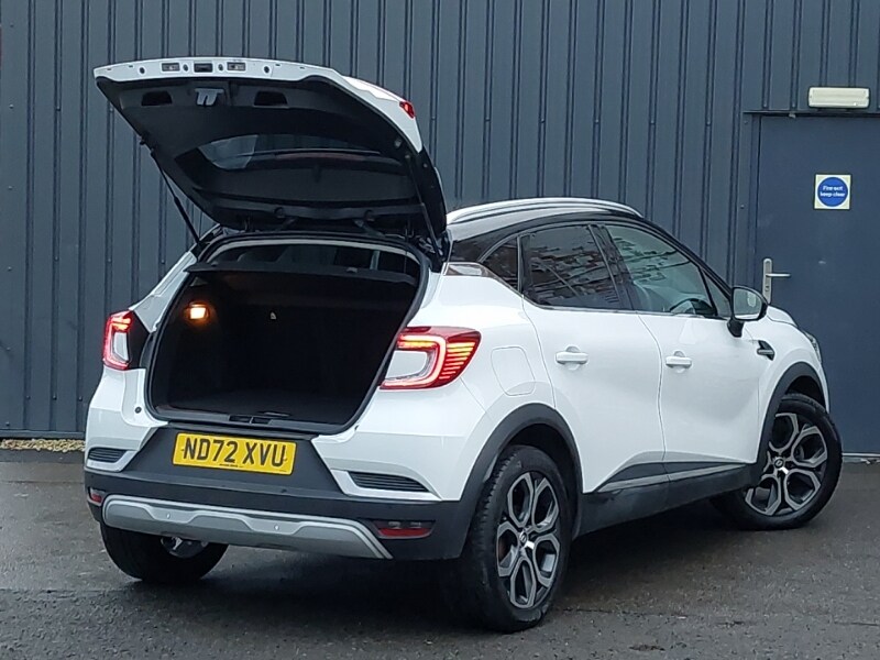 Used Renault Captur 2022 for sale - 77876886: Photo 12