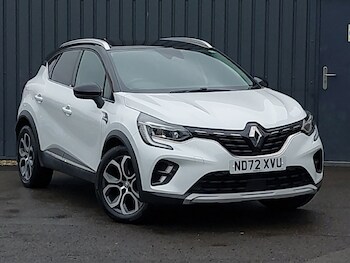 Renault Captur feature image