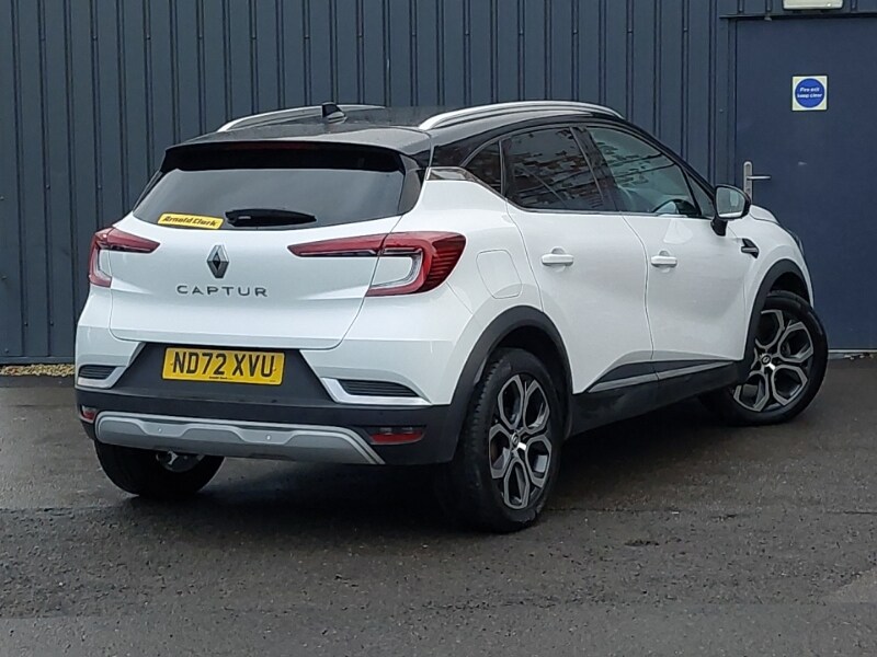 Used Renault Captur 2022 for sale - 77876886: Photo 3