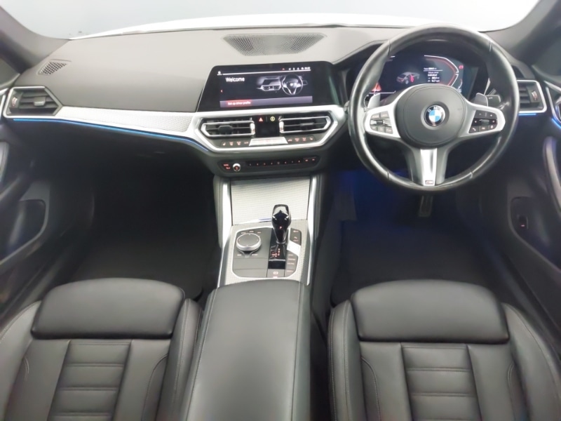 Used BMW 4 Series 2021 for sale - 77467589: Photo 2