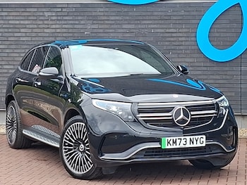 Used Mercedes-Benz EQC 2023 for sale - 79406394: Photo