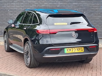 Used Mercedes-Benz EQC 2023 for sale - 79406394: Photo