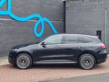 Used Mercedes-Benz EQC 2023 for sale - 79406394: Photo