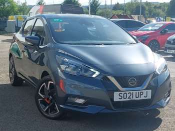 2021 - 1.0 IG-T 92 Acenta 5dr