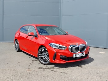 Used BMW 1 Series 2020 for sale - 78510300: Photo