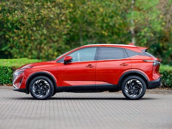 Used Nissan Qashqai 2025 for sale - 79732569: Photo